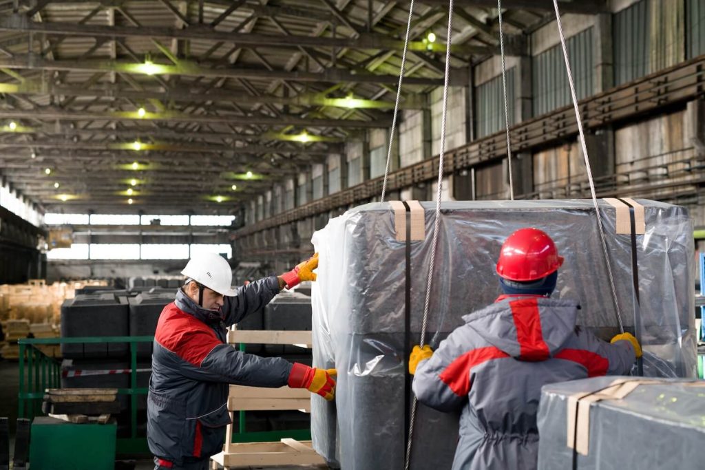 Can Professionals Move a Factory in One Weekend?