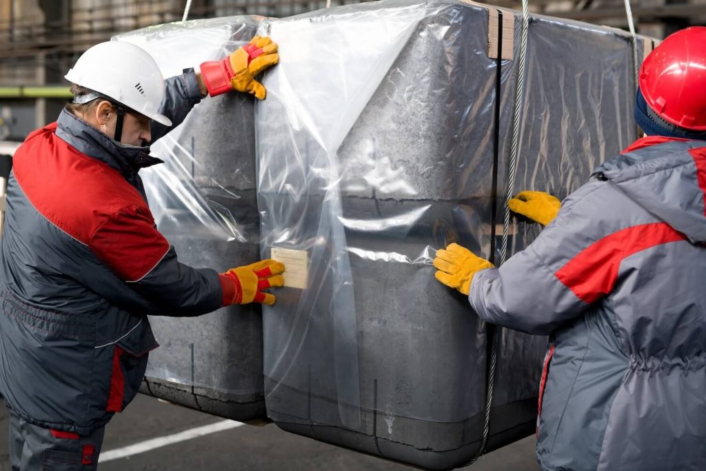 How Do Professionals Relocate Sensitive Semi-Conductor Equipment