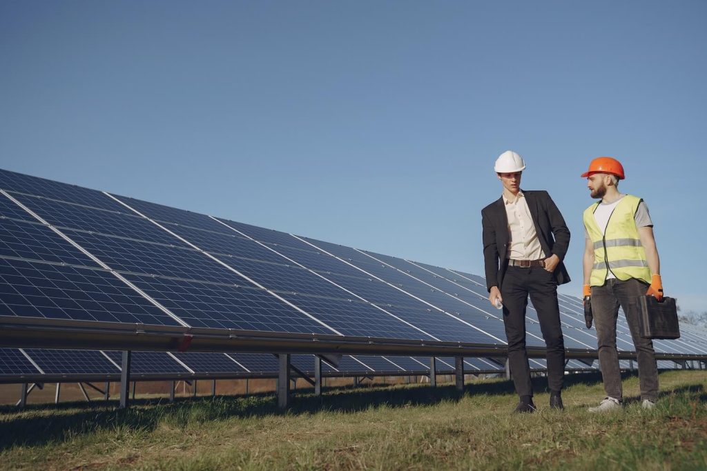 Why Industrial Yards Are Great for Renewable Energy Grid Staging