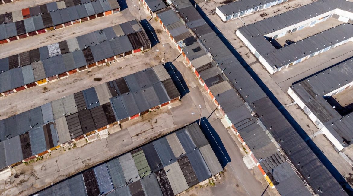 Why Temporary Storage Yards in Albuquerque, NM Are a Must For Construction Firms