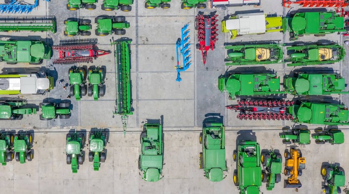 Why Off-Site Storage Yards Is The Best Way to Store Outdoor Equipment repair sales service