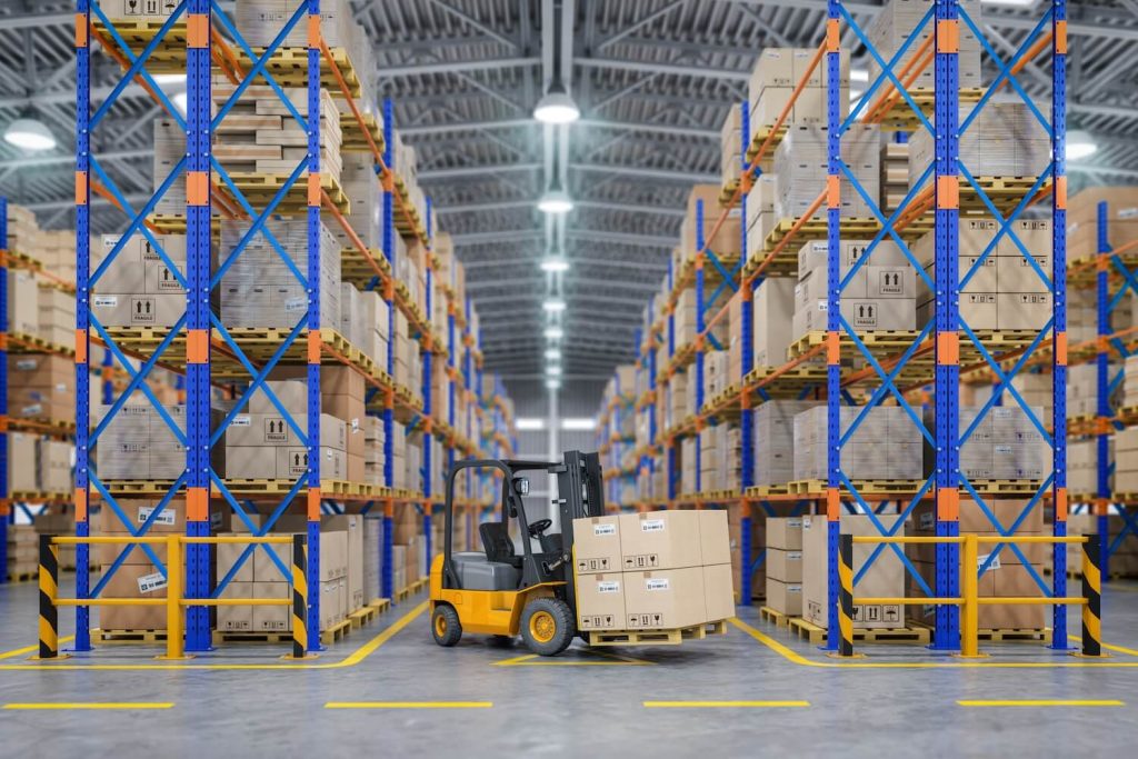 Why Off-Site Storage Solutions Are A Must for Equipment