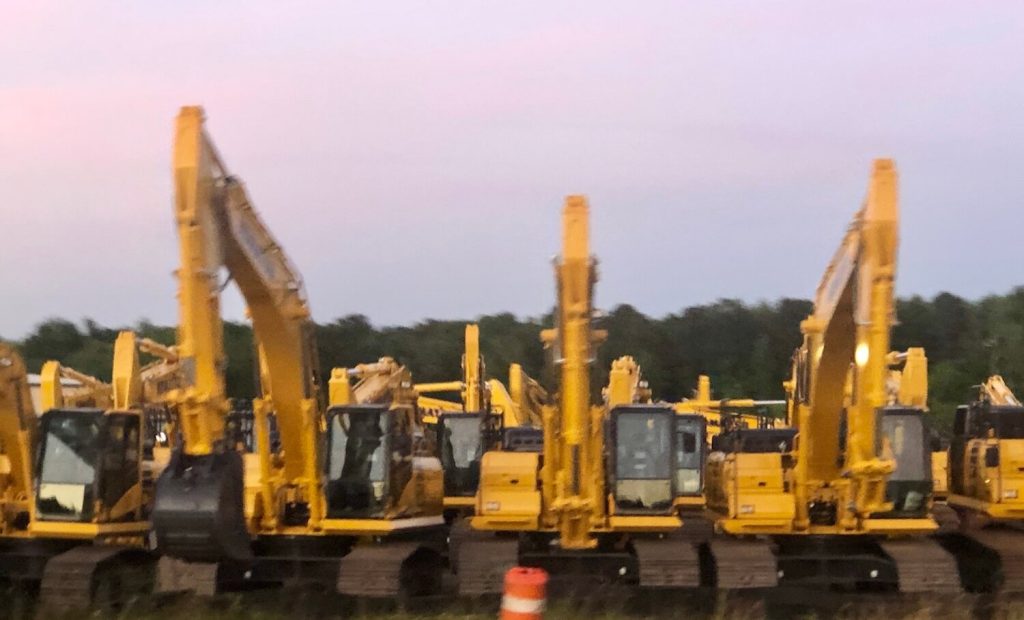Where Is The Best Place To Store Oversized Equipment in San Diego?