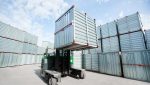 How Outdoor Storage Yards Benefit Construction Developers With Storage in Denver, CO property