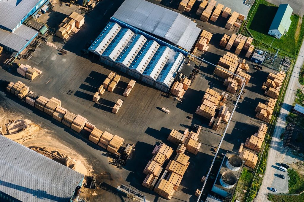 Where Do Developers in Denver, CO, Store Construction Materials Between Builds?
