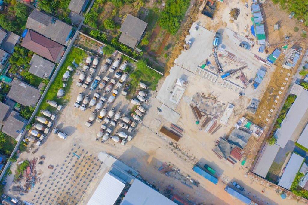 The Benefits of Keeping Your Agricultural Imports In an Outdoor Storage Yard