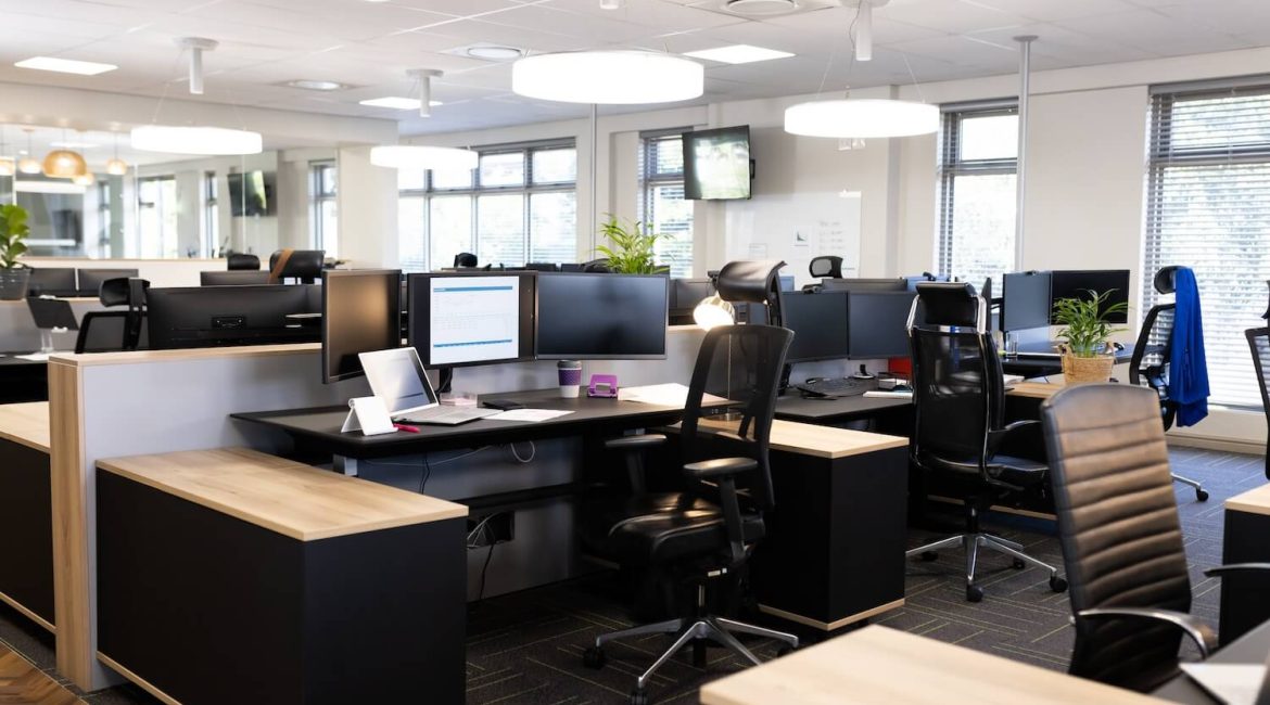 How New Office Furniture and Design Can Boost Productivity, Employee Retention, and More
