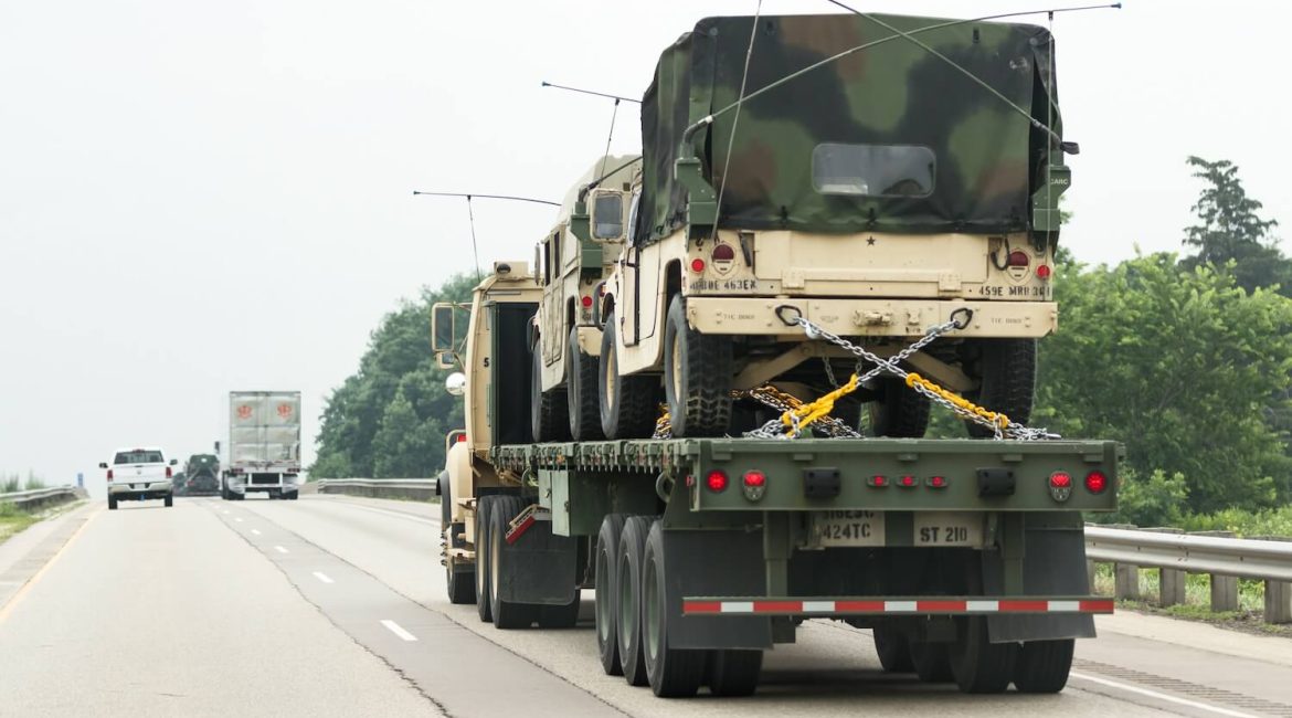 How Professional Commercial Movers Can Help FEMA and Military Bases storage crews services