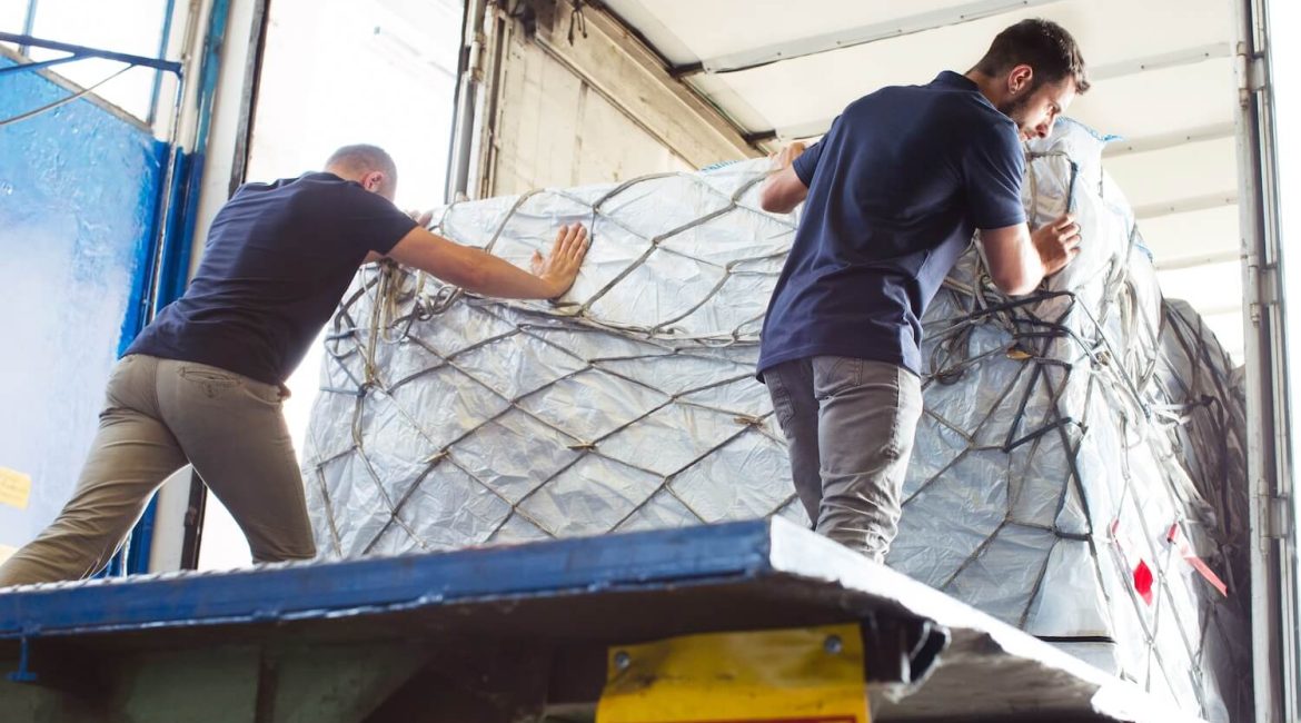 How Commercial Movers Get Heavy Machinery Out of Low-Ceiling Warehouses