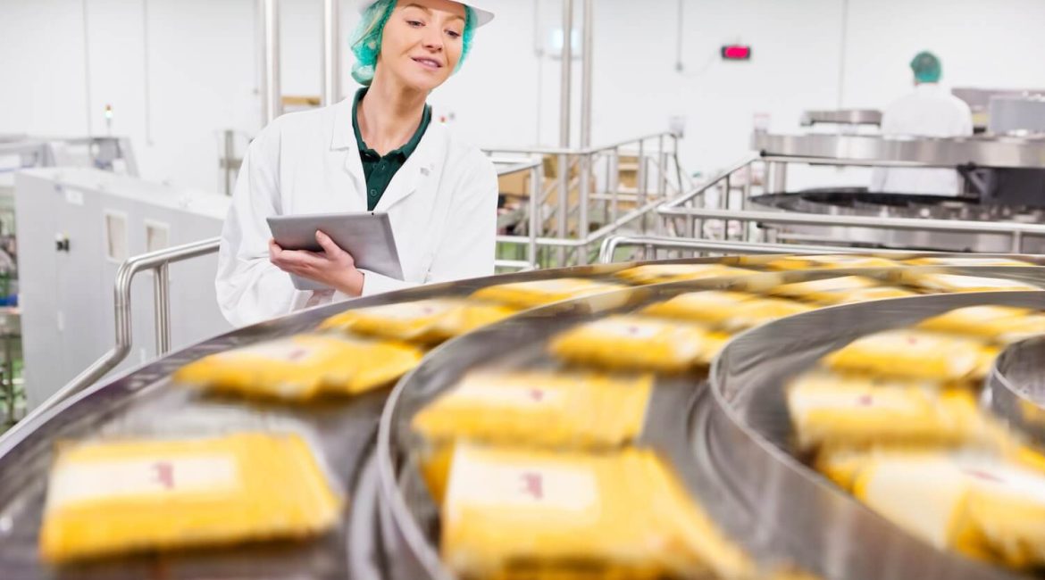 Why Off-Site Food Manufacturing Equipment Storage Can Be Safer pallet parts milling services plant